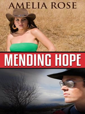 cover image of Mending Hope